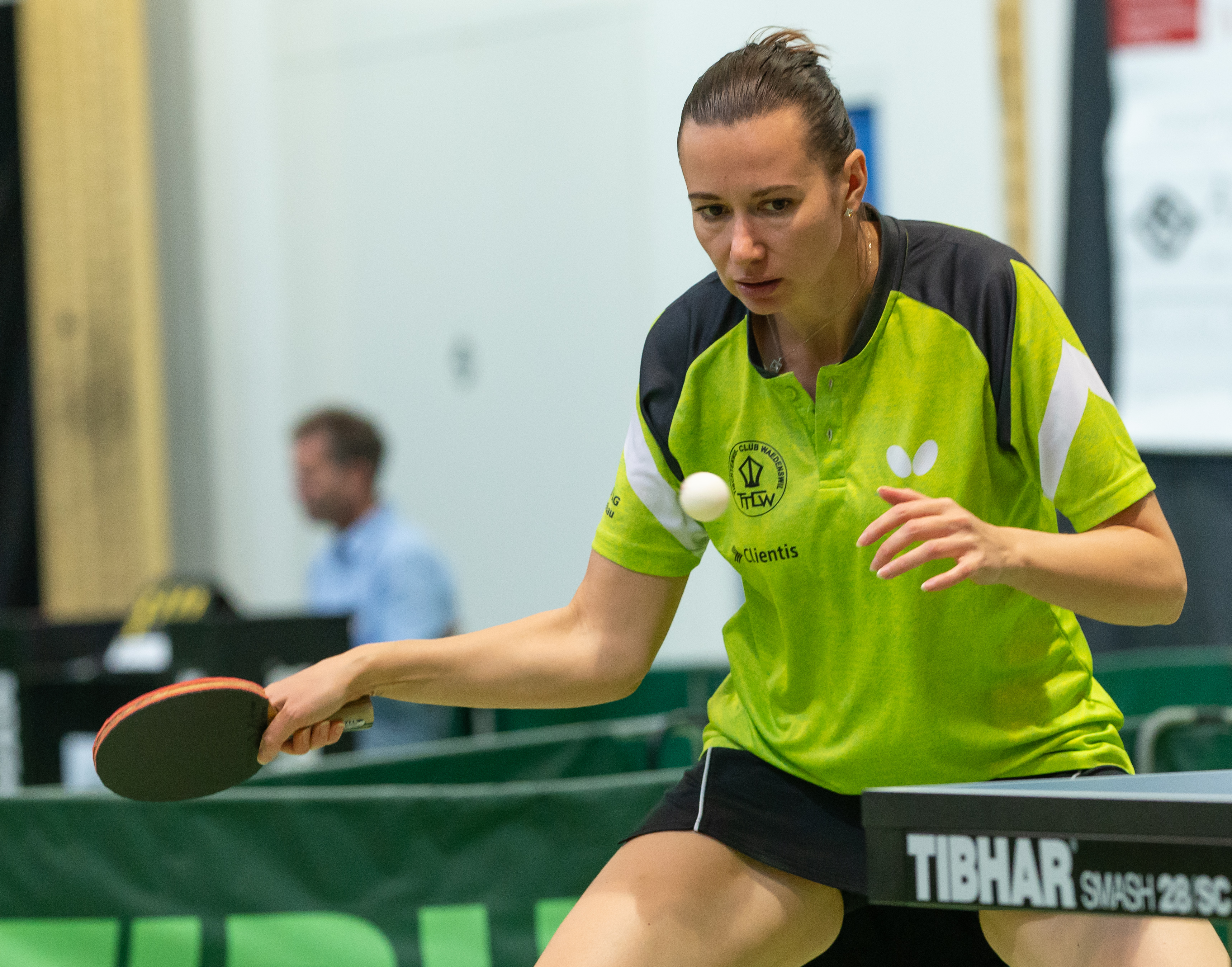 Cristina Tugui, TTC Wädenswil