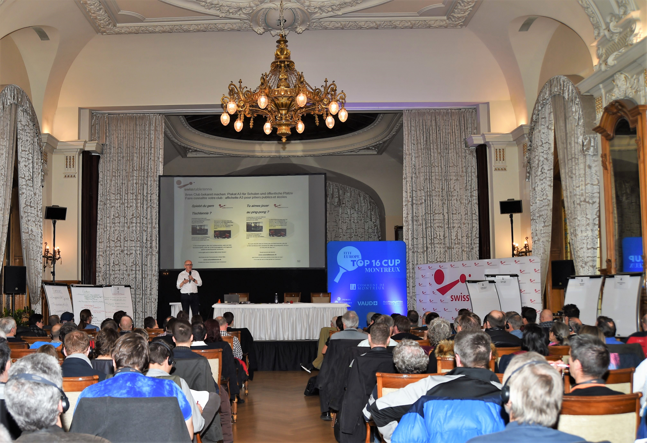 Forum des clubs 2018