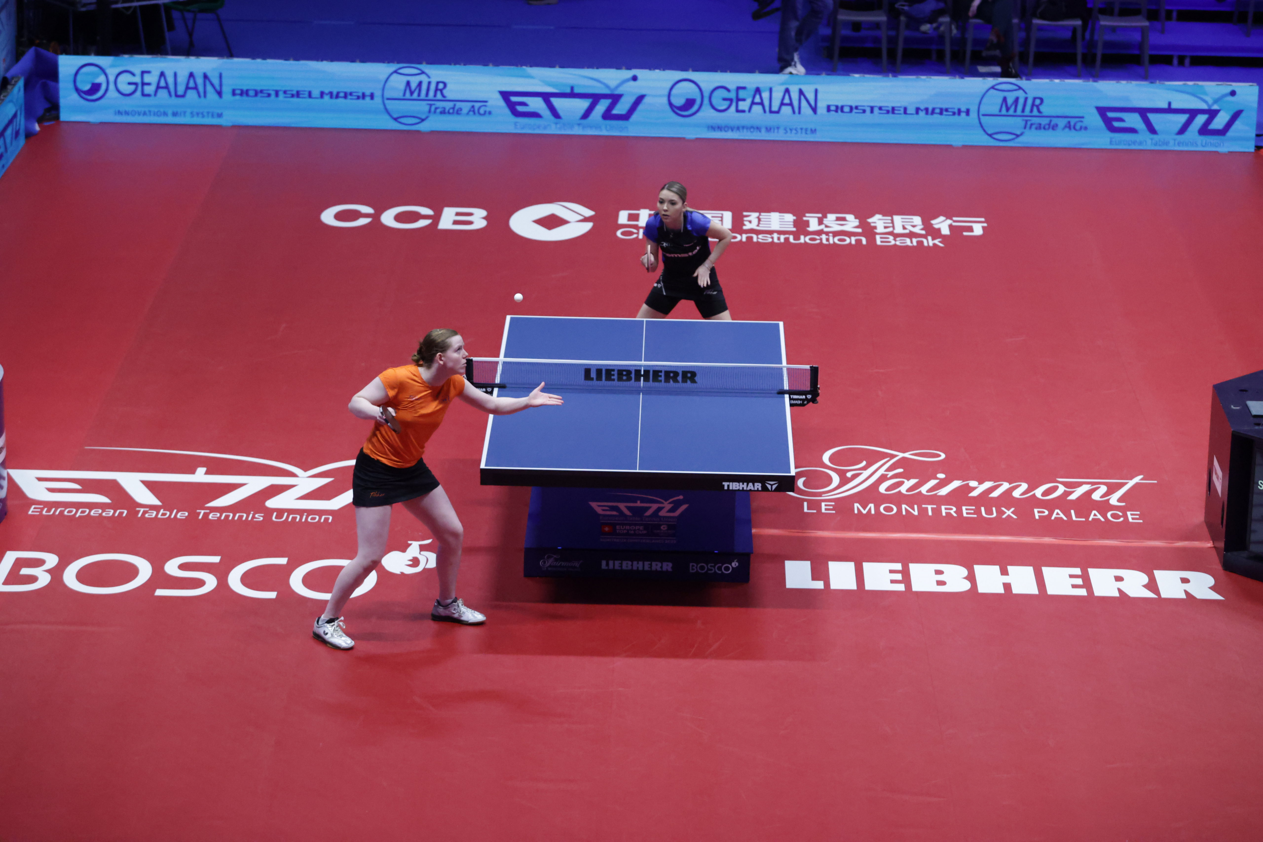 Livestream CCB Europe Top 16 Cup