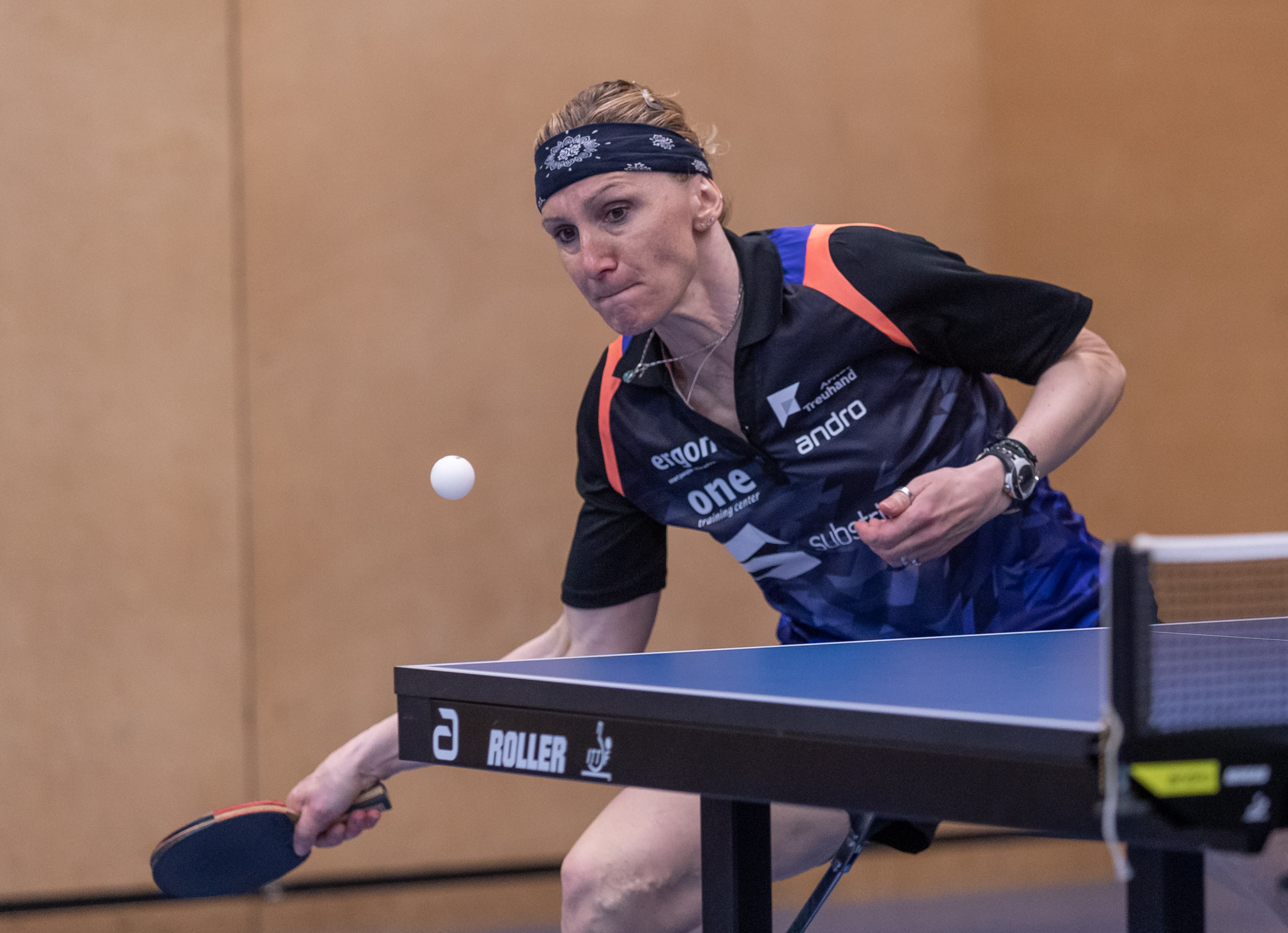 Timina Yana - Rapid Luzern