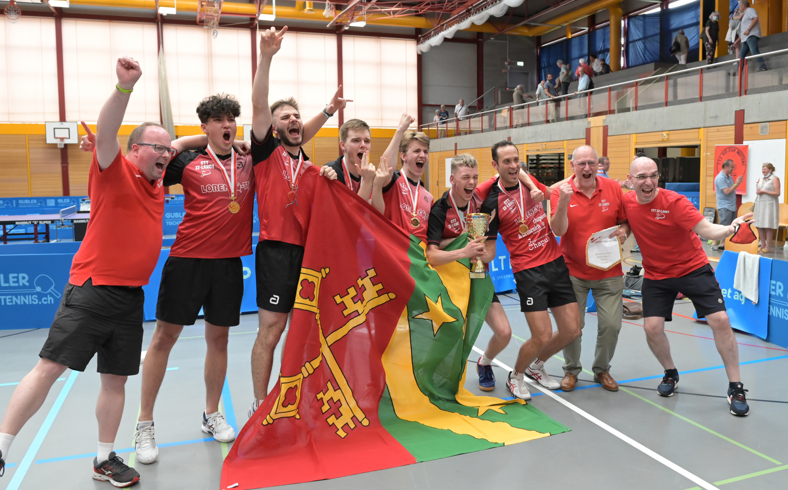 SM Nachwuchs U11-U13