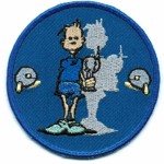 Abzeichen "Silberschläger"