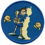 Abzeichen "Goldschläger"