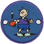 Abzeichen "Weisser Ball"