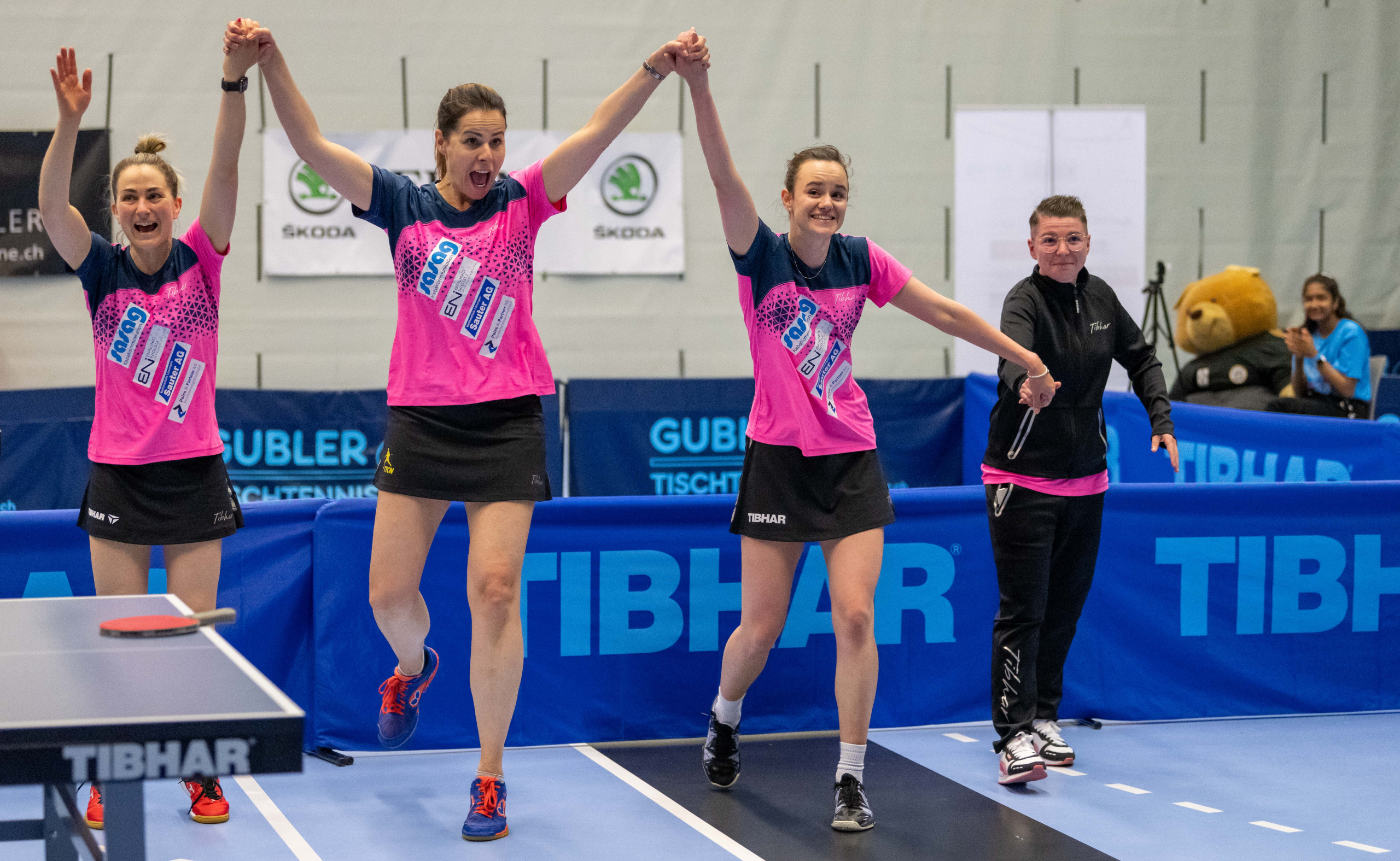 Sieger Superfinal Damen 2022