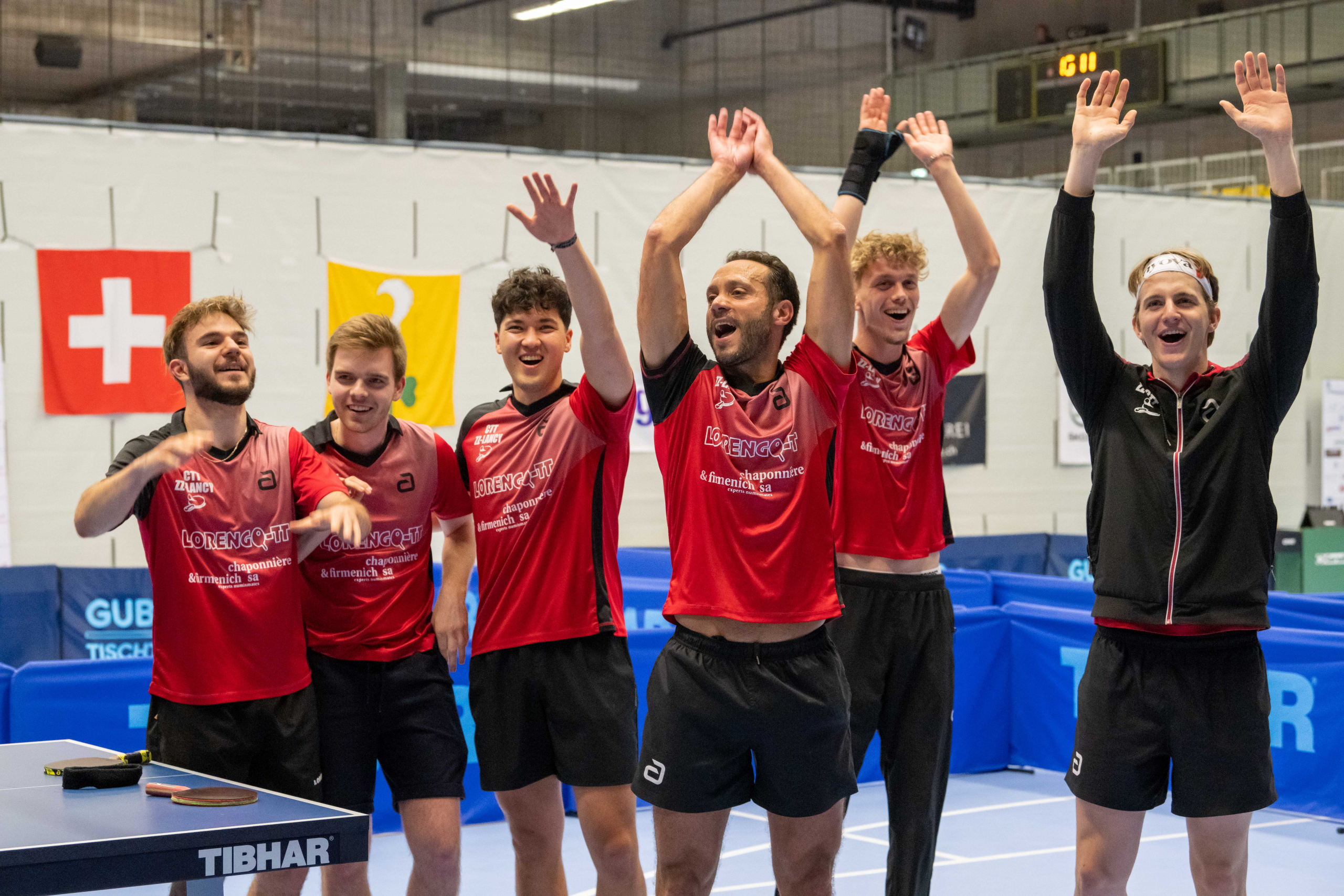 Sieger Superfinal Herren 2022