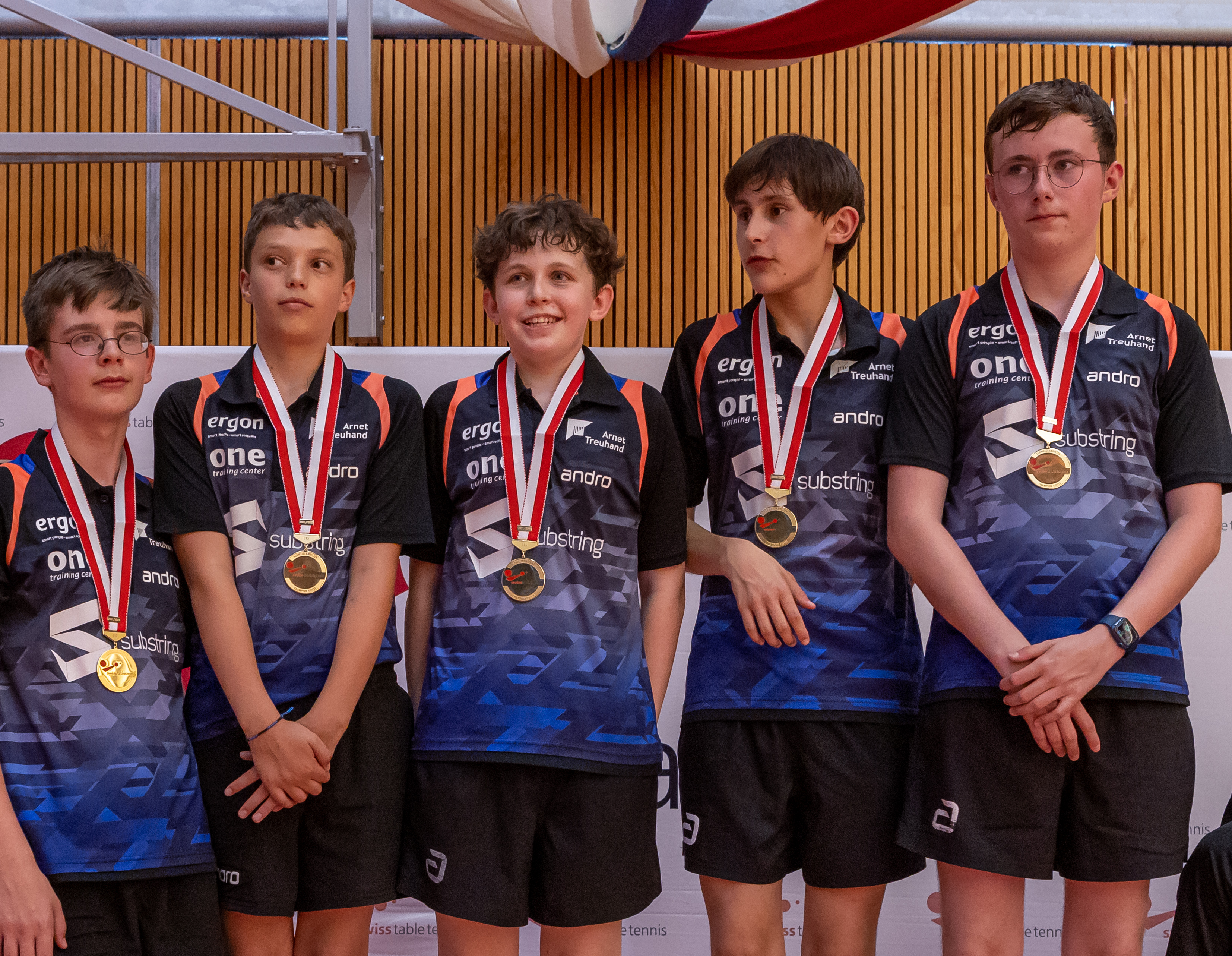 RapidLuzernU15Meggen