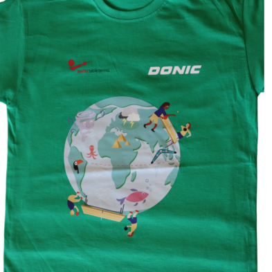 KidsPing T-shirt - GlobalPing