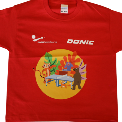 KidsPing T-shirt - ZooPing